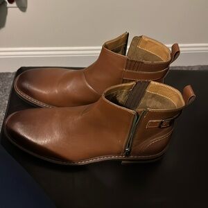 M Collection Dress Boot